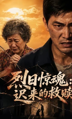 短剧《烈日惊魂：迟来的救赎》海报