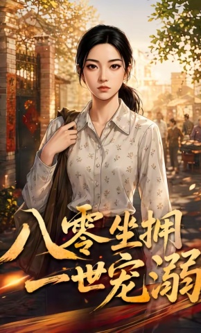 短剧《八零坐拥一世宠溺》海报