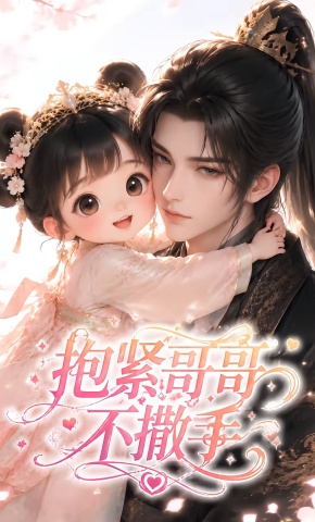 短剧《抱紧哥哥不撒手》海报