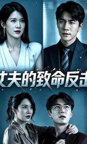 短剧《丈夫的致命反击》海报