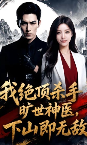 短剧《我绝顶杀手旷世神医，下山即无敌》海报