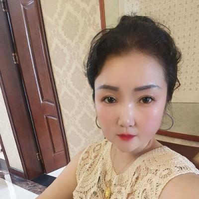 短剧演员孔莉英