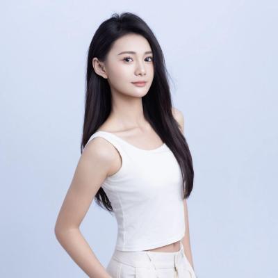 短剧演员傅介溪