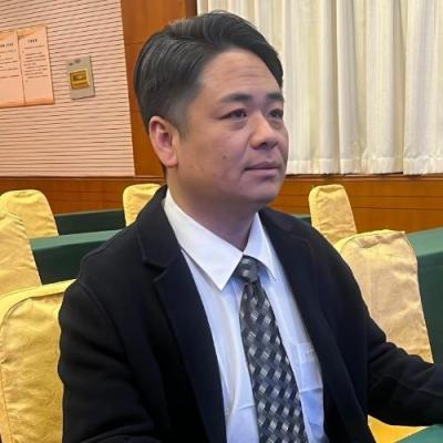 短剧演员聂才利