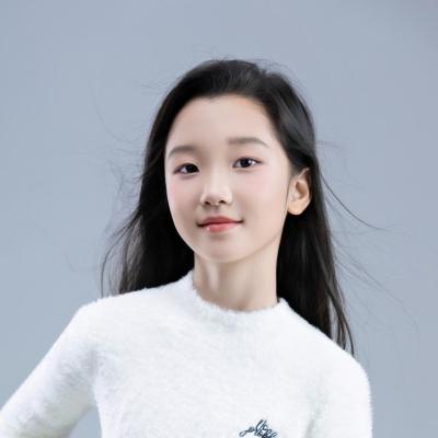 短剧演员林子琪