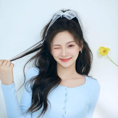 短剧演员马淇雯