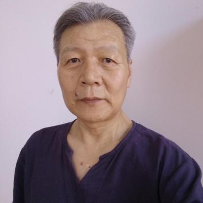 短剧演员韩志刚