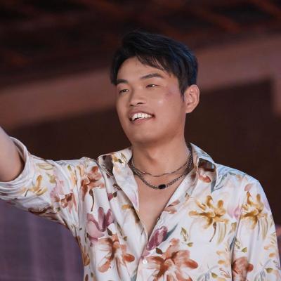 短剧演员戎威峰