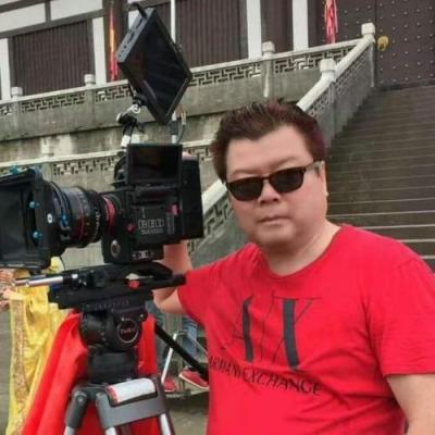 短剧演员杨志坚