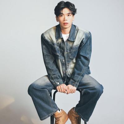 短剧演员杨依坤霖