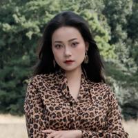 短剧演员袁楚妮