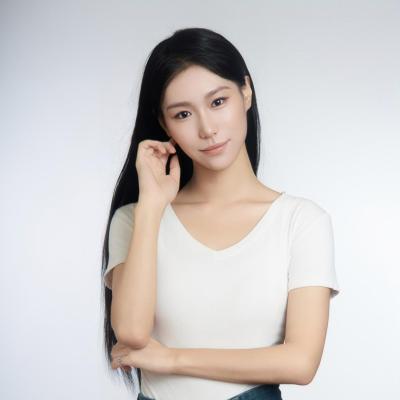 短剧演员赵敏君