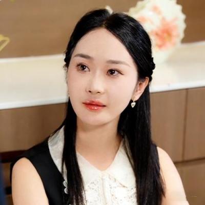 短剧演员夏明美