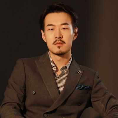 短剧演员魏蓝天