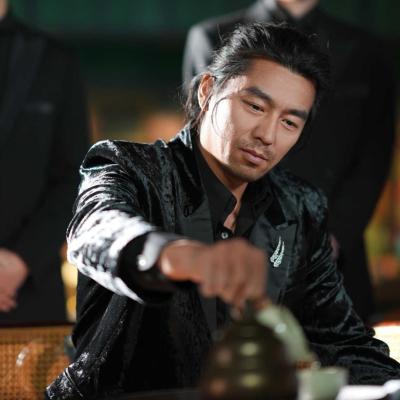 短剧演员李贵秋