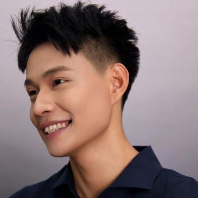 短剧演员林炫青