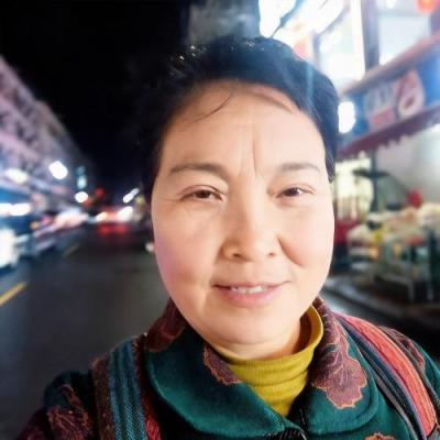 短剧演员陈毛妮
