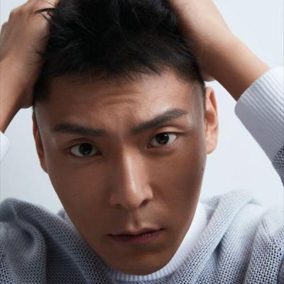 短剧演员王世巍
