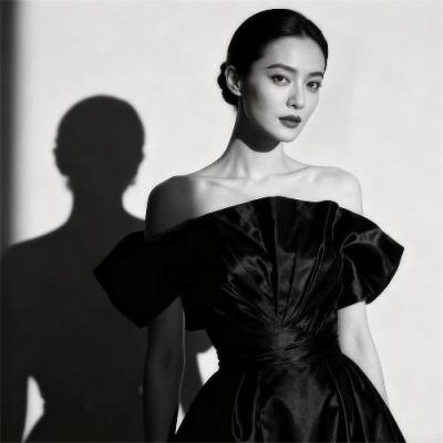 短剧演员洪叶
