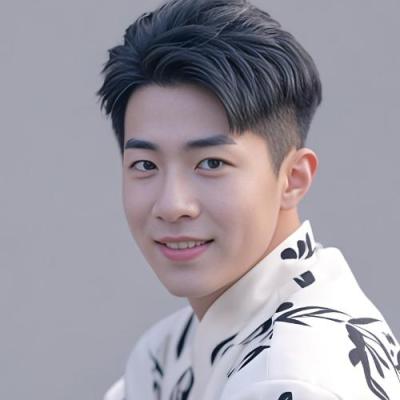 短剧演员马昱辰