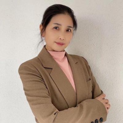 短剧演员文红梅