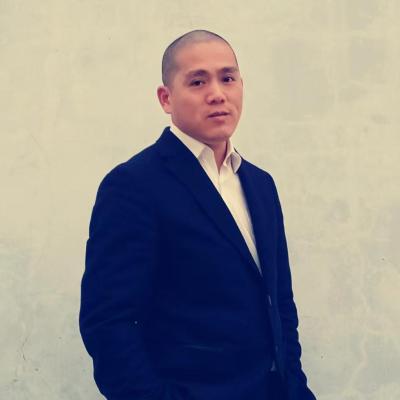 短剧演员黄奋飞