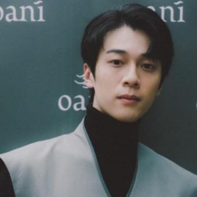 短剧演员颜廷儒