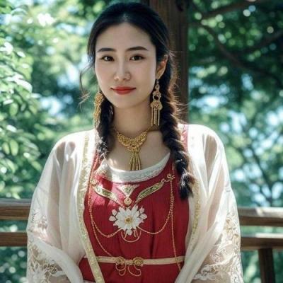 短剧演员焦文娅