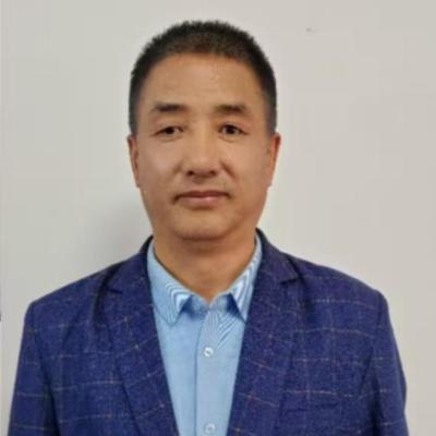 短剧演员陈树君