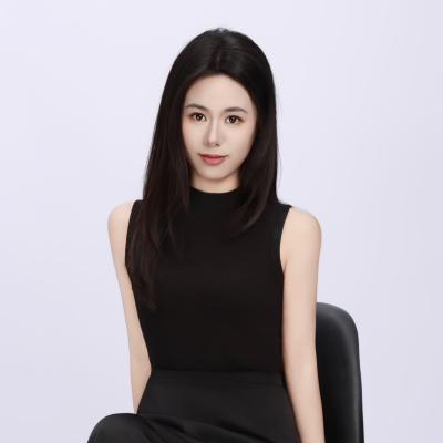 短剧演员贾茹