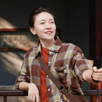 短剧演员焦俊艳