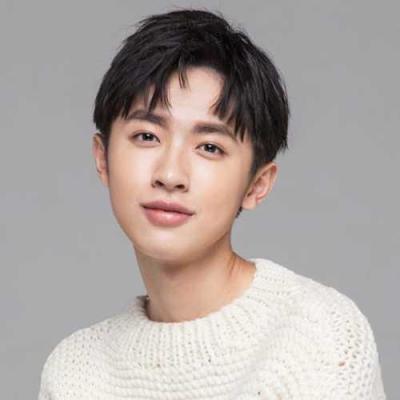 短剧演员张逸杰