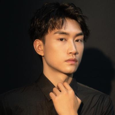 短剧演员张德浩