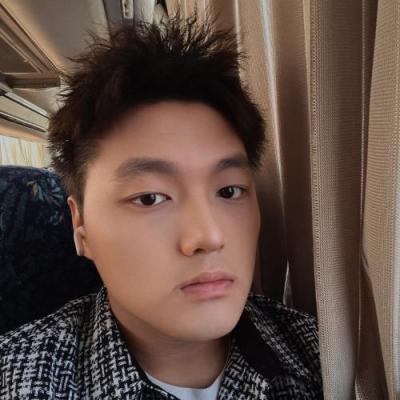 短剧演员任庆海