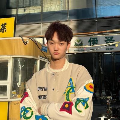 短剧演员张景轩