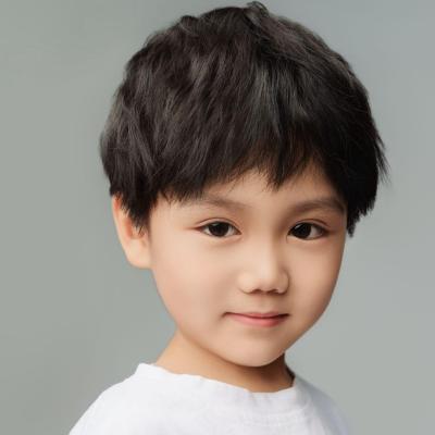 短剧演员王熠然