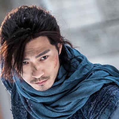 短剧演员陈震