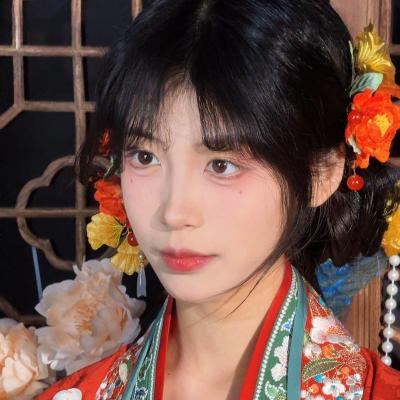 短剧演员刘锦煜