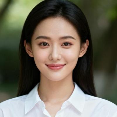 短剧演员周敏