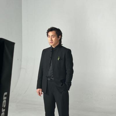 短剧演员樊先令