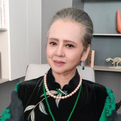 短剧演员张艳华