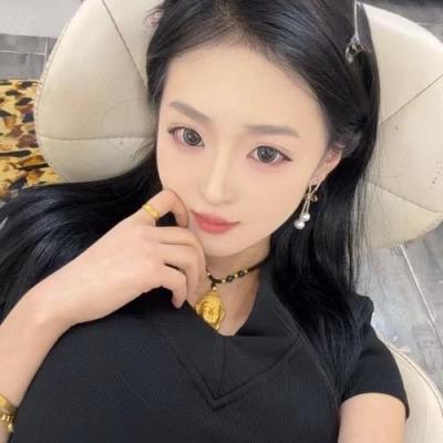 短剧演员杨晨茜