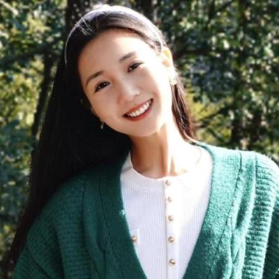 短剧演员李梦帆