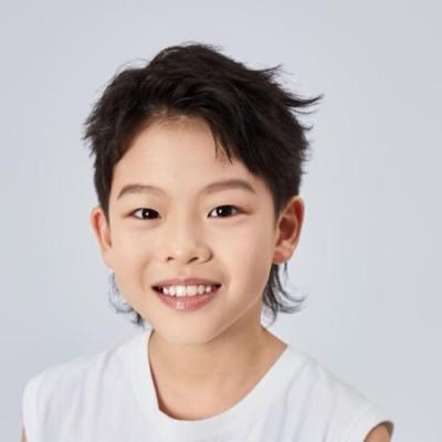 短剧演员洪靖楷