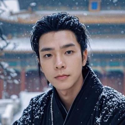 短剧演员李红轩