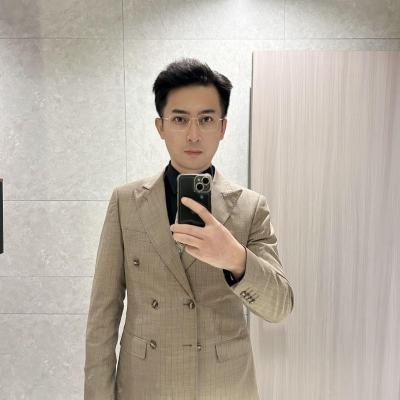 短剧演员吴波
