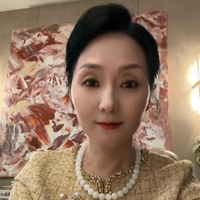 短剧演员祝锦禾