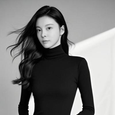 短剧演员贺子初