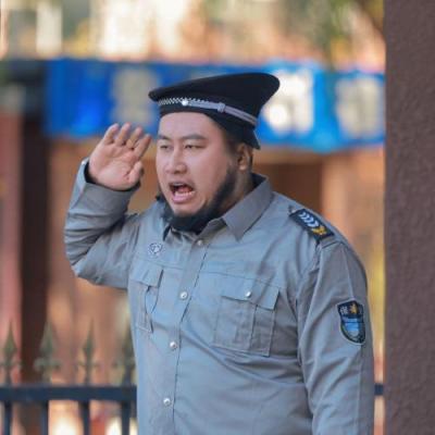 短剧演员马冲