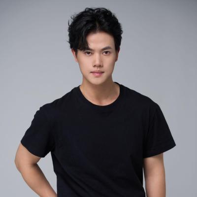 短剧演员张秉霖